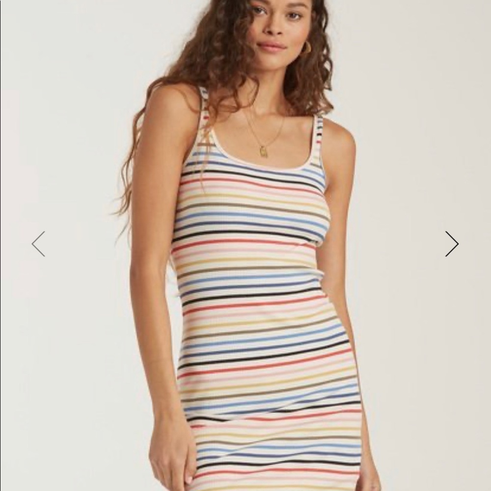 Billabong Til Dawn Dress M